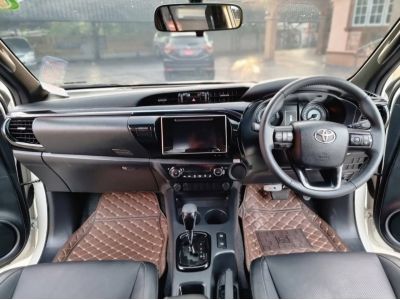 TOYOTA HILUX REVO 2.4 G Double Cab Prerunner NAVI A/T ปี 2018 รูปที่ 6